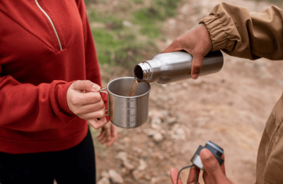 Mountain hiking equipment