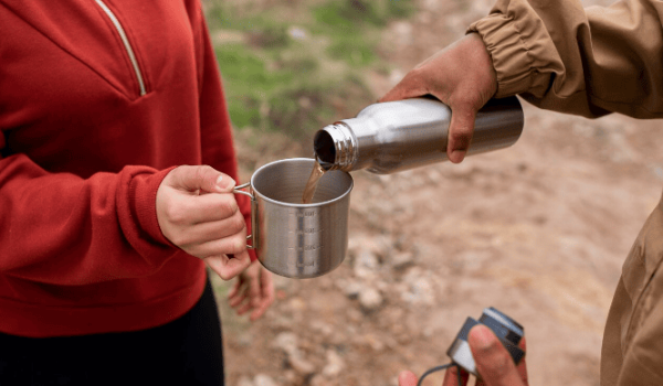 Mountain hiking equipment