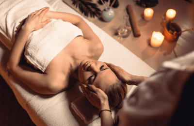 Autumn SPA treatments
