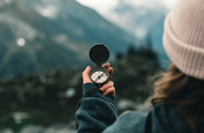 Mountain orientation techniques