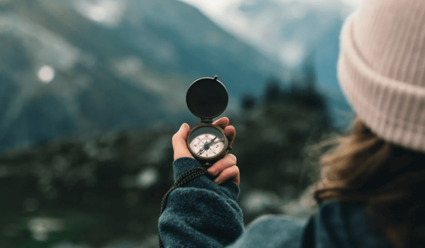 Mountain orientation techniques