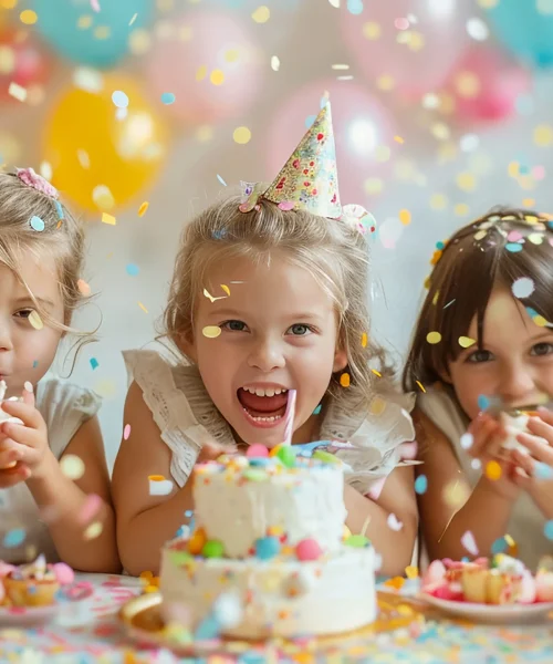 Children's celebrations and parties