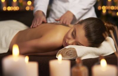 Classic full-body massage