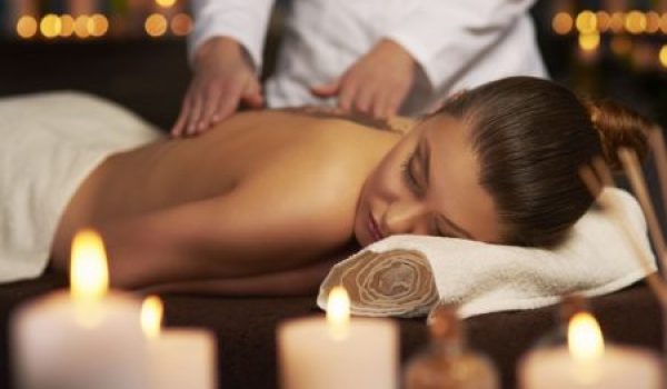 Classic full-body massage