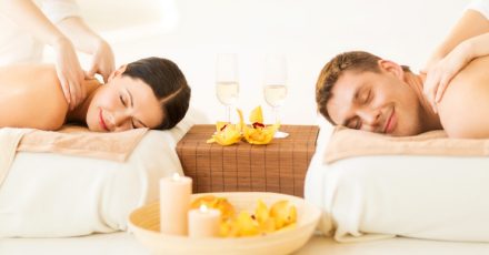 Massages for two