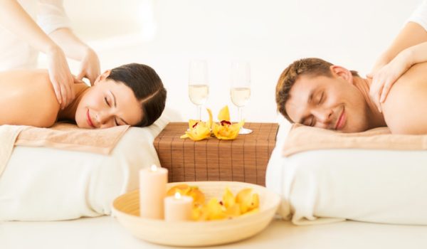 Massages for two