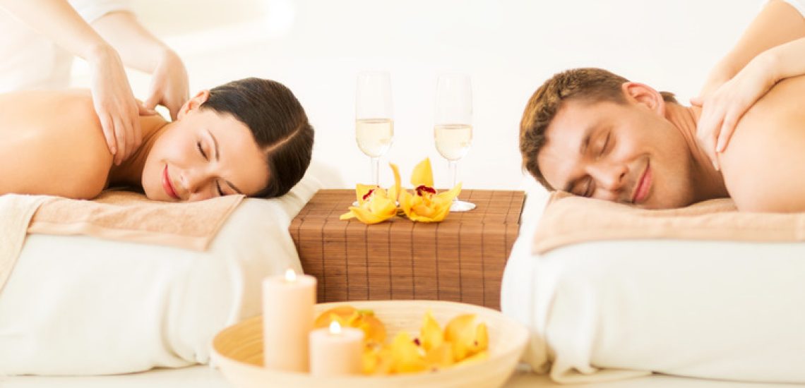 Massages for two