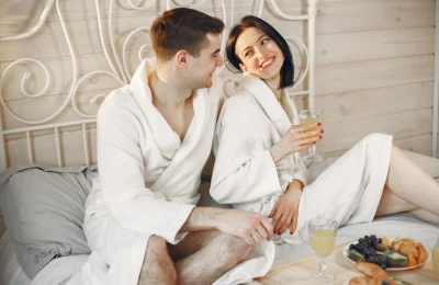 Романтична почивка за двама