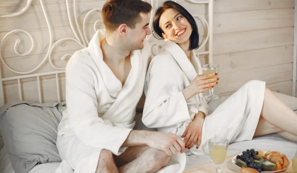 Романтична почивка за двама