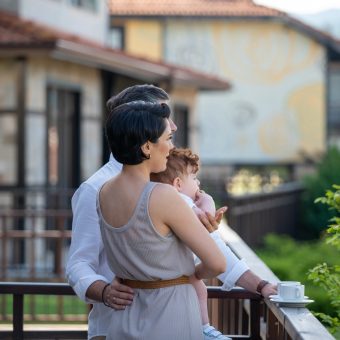 Семейна СПА почивка в Пирин с минерална вода в Ruskovets Resort близо до Банско