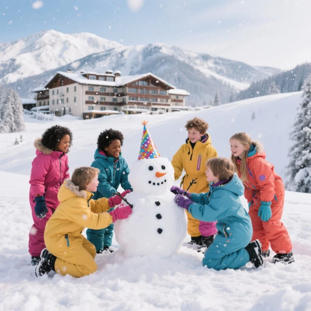 Children's celebrations and parties