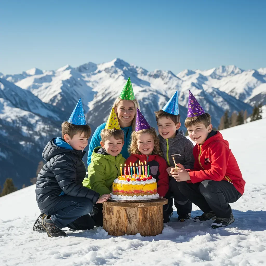 Children's celebrations and parties