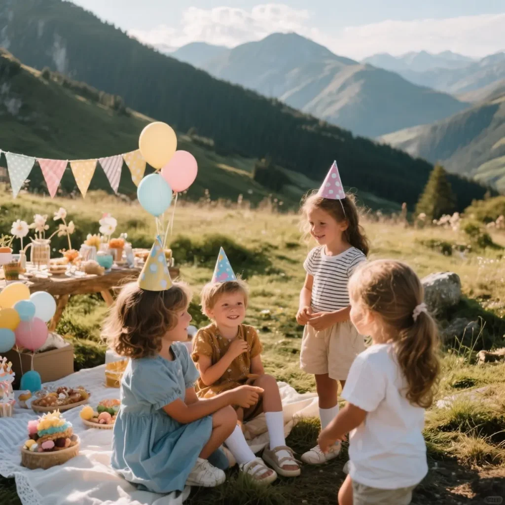 Children's celebrations and parties