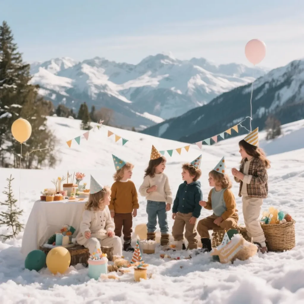 Children's celebrations and parties