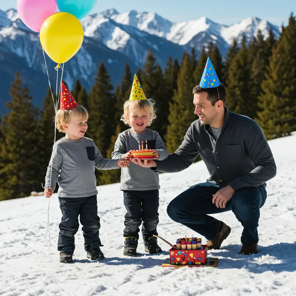 Children's celebrations and parties