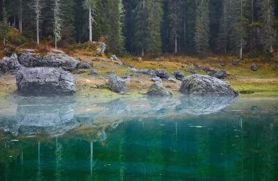 lakes