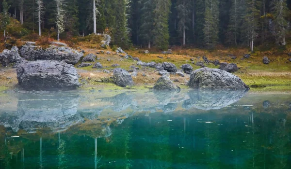 lakes