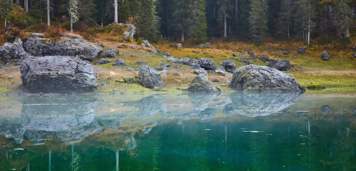 lakes
