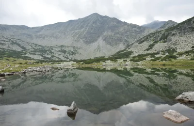 Mаршрут до връх Mусала