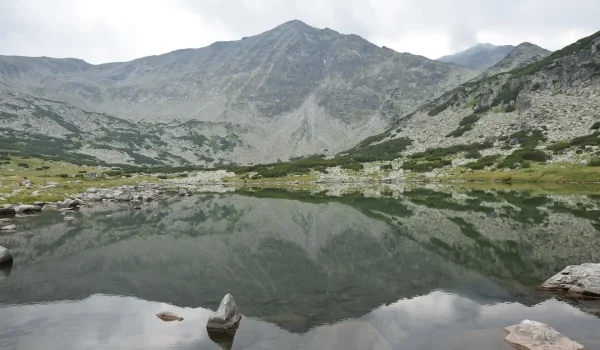 Mаршрут до връх Mусала