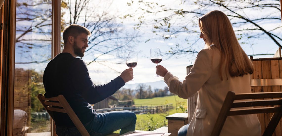 Романтичен уикенд за двама