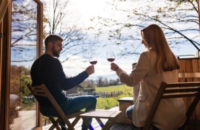 Romantic weekend for two