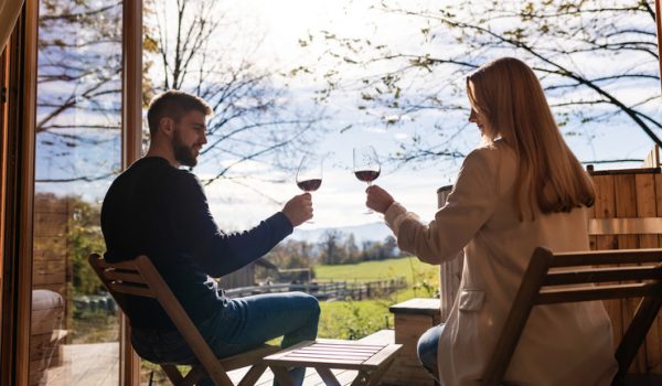 Romantic weekend for two