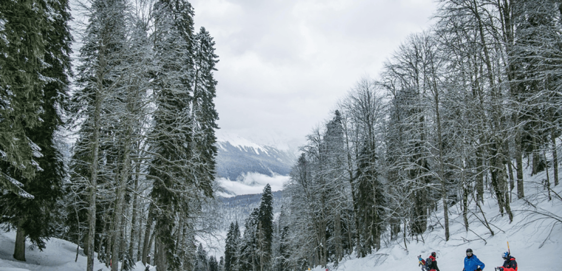 Ски почивка в българия