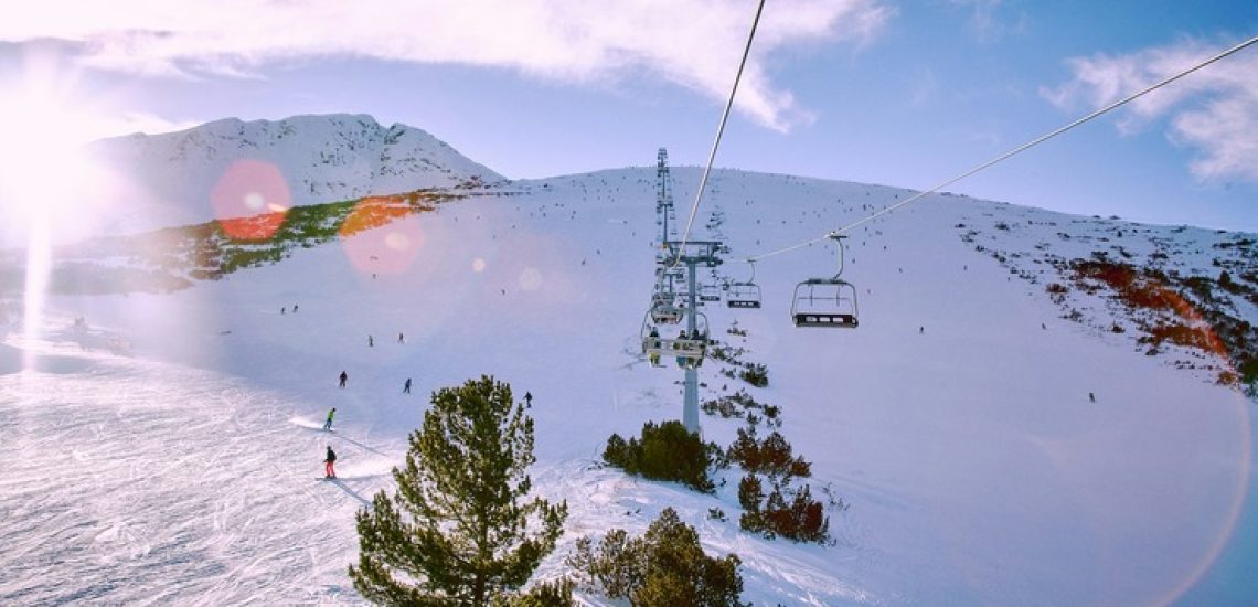 Ски писта в Добринище