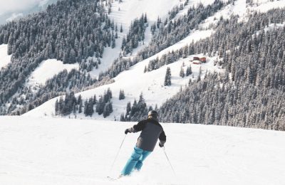 Ски писта в Добринище