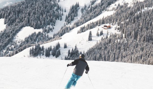 Ски писта в Добринище