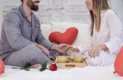 СПА пакети за Свети Валентин