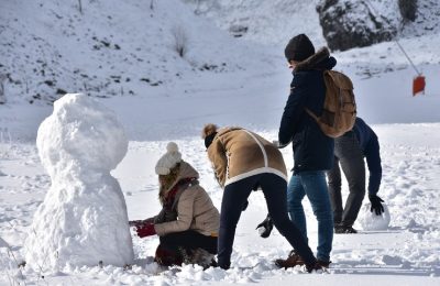 Идеи за тиймбилдинг