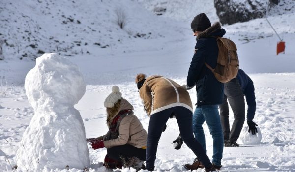 Идеи за тиймбилдинг