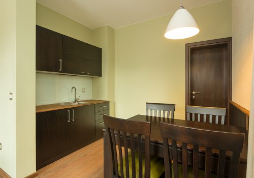 Villa Comfort_kitchen area