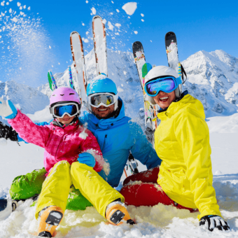 Зимна ваканция в Пирин със ски край Ruskovets Resort